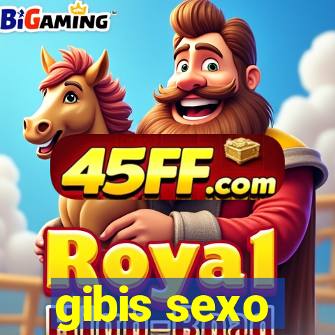 gibis sexo